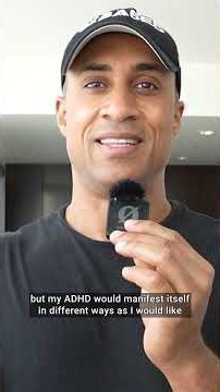 ADHD Changes as You Level Up
