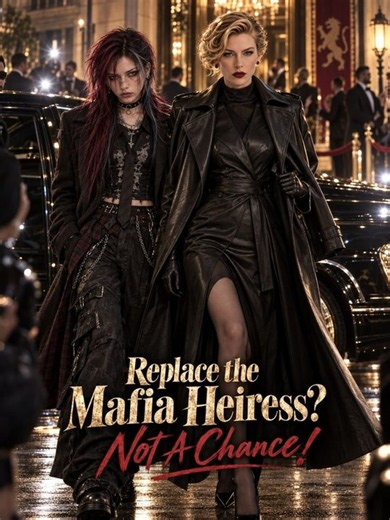 Replace the Mafia Heiress Not A Chance! EP1-25 - DRAMA FULL EPISODE ENGLISH SUB