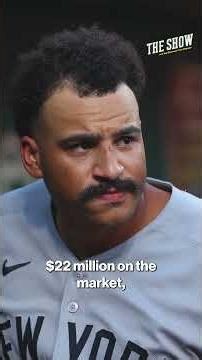 Yankees giving Trent Grisham the qualifying offer was a mistake #shorts