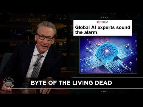 P(doom) | Real Time with Bill Maher (HBO)