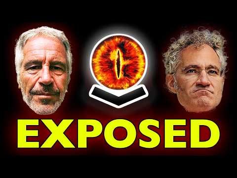 Palantir’s Deepest DARKEST Secret EXPOSED