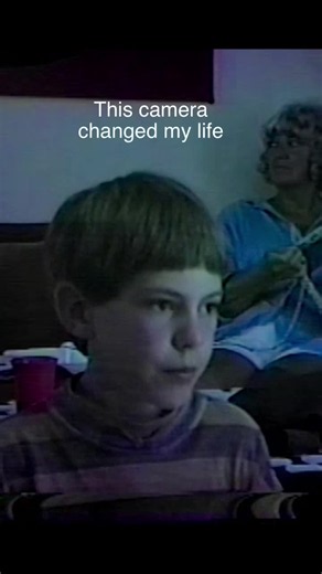 My parents did two very important things for my career when I was a kid, and one required a boat battery. The first was that they bought me a video camera when I was 7. It was an old RCA CC004… | Aaron Rasmussen