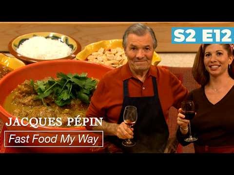 Spice Up Your Life | Jacques Pépin Fast Food My Way | Season 2 Episode 12 | FULL EPISODE