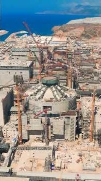Russia is Building a Nuclear Power Plant Inside NATO