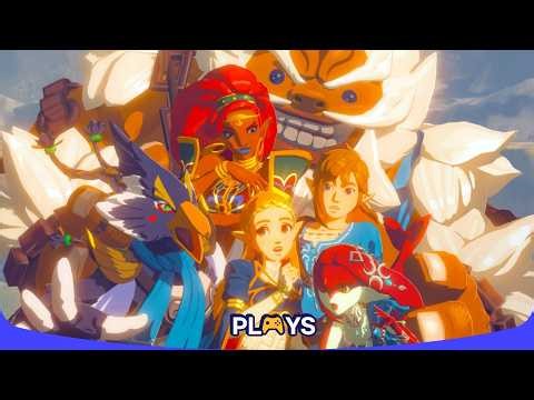 EVERY Race in Hyrule EXPLAINED