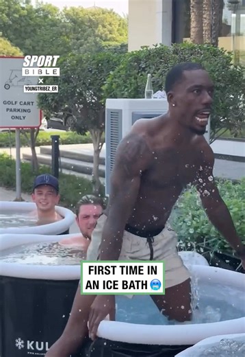 Benefits of Ice Baths for Fitness Recovery