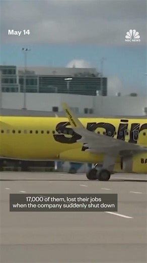 Former Spirit workers claim they’re still owed pay and benefits, lawsuit says