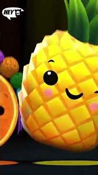 Frutas bailando