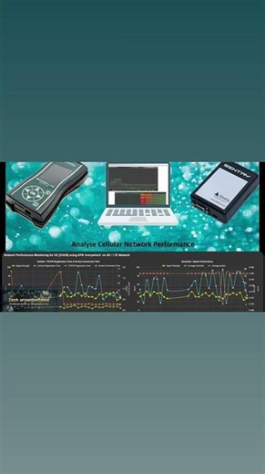protocol testing in telicome/What is eNodeB and gNodeB difference/LTE&5GNR SIGNAL #5gnetwork #