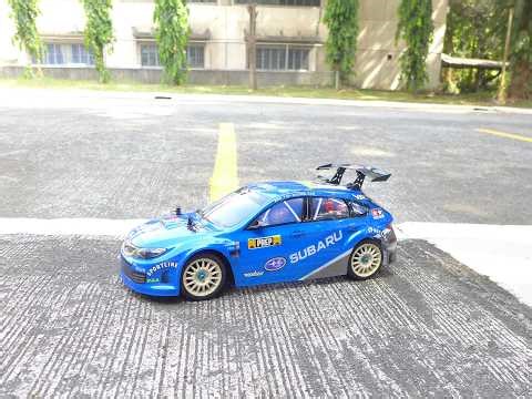 RC Rally bashing 04 01 2026