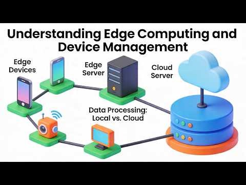 Understanding Edge Computing and Device Management (10 Minutes)