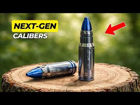 Is the 9mm Finally Dead? 5 Next-Gen Calibers You Need to See in 2026
