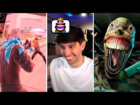 💀 KIOSK: The ANOMALY Roblox 💀 MORGUE TERROR 💀 FORTNITE 💀 CLASH ROYALE MAGO HEROE 💀