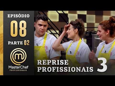 EP. 08 - 2/5: CORTES DE CARNE E COZINHA FRANCESA | Temp. 03 | MASTERCHEF PROFISSIONAIS