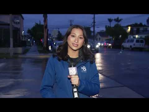 Tracking the atmospheric river in San Diego County | 5 p.m. update