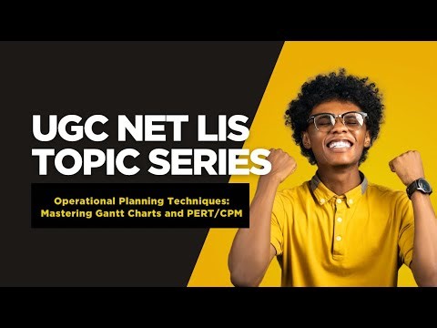 Operational Planning Explained | Gantt Charts, PERT & CPM for Library Management