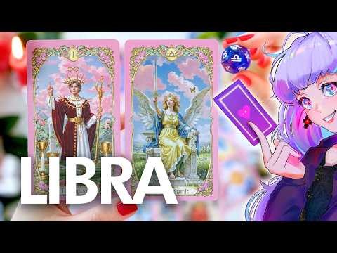 Libra TE CAMBIA LA CARA!! ALGO TUYO ESTÁ EN CAMINO! EL SECRETO QUE GUARDAS SE HACE REALIDAD!TE LLAMA