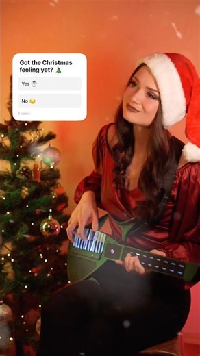 Jingle Bells Rock 🎸🎄