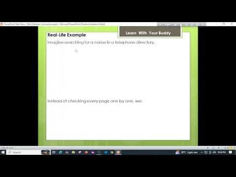 Tutorial 09:Divide and Conquer Algorithm Explained | Algorithm Design and Analysis (ADA) Theory