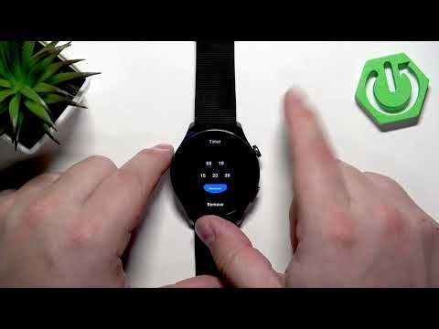 XIAOMI Redmi Watch 5 – How to Customize Tiles