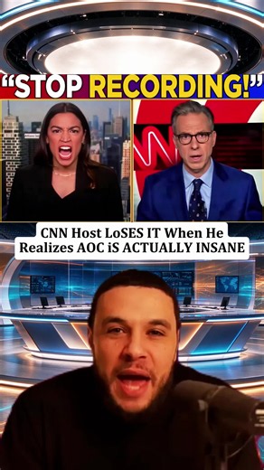 AOC's recent interview on CNN sparked surprising reactions, highlighting her stance and body language. Explore the nuances of the dialogue as opinions clash over her statements and implications. What do you think of her comments? #AOC #CNN #PoliticalDebate #BodyLanguage #InterviewAnalysis