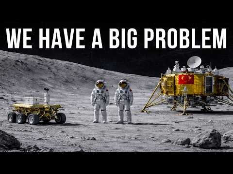 How Did We Underestimate China's Moon Program This Badly