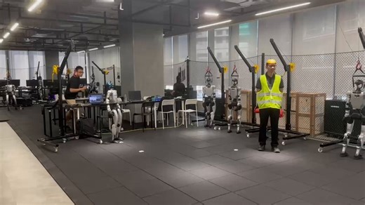 Went through the @StrikeRobot_ai arXiv paper today and genuinely didn't expect to spend as long on it as I didhttps://t.co/DGF9TmTxx6PhD researchers with work published across IEEE RA-L, IEEE Transactions, RAS and SCIE journals. Real deployment experience not just in simulation but in actual industrial and field environmentsThere's a big difference between a team that talks about building robots and a team that has actually shipped them in the real world and knows exactly where they breakThis is