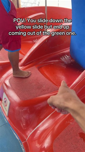 Why I Went Down the Yellow Slide and Came Out Green at VinWonders Phu Quoc