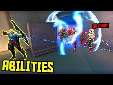 17 Minutes of CALCULATED Ability Plays
