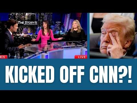 CNN Anchor Can't Believe What Stephanie Miller Just Revealed About Trump