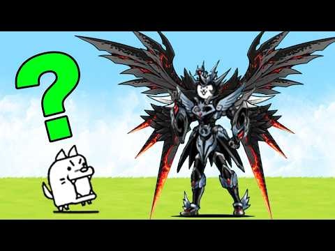 ハイパーコスモだけでにゃんこ大戦争を全クリできます！！！！！！！！