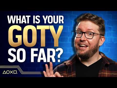 Our Games Of The Year So Far - The PlayStation Access Podcast
