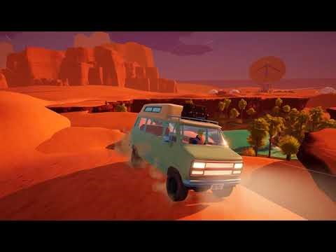 Outbound Launch Trailer