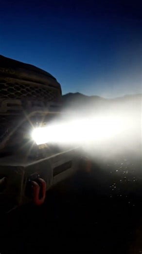 KC Flex Era: Small Lights, HUGE Power! 💡🔥 #shorts #offroad