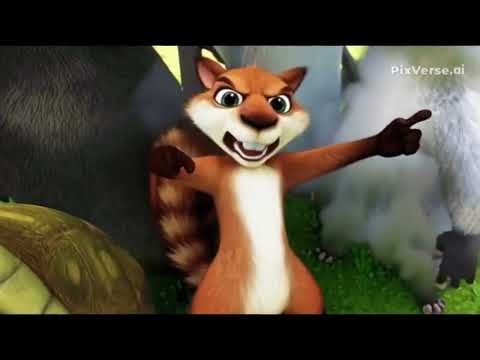 Over The Hedge Bloopers