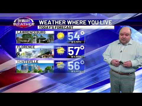 January 1, 2026 - Wake Up Weather