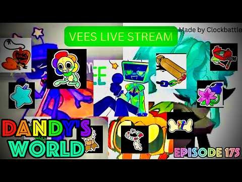 🎃 The Dandy's World Show - Episode 1️⃣7️⃣5️⃣