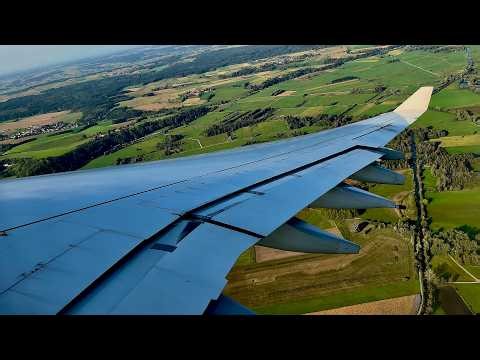 [4K] – Lufthansa's Scrapped Giant! – Lufthansa Airbus A340-600 Departing Munich – Oct 2023 – FTA 039
