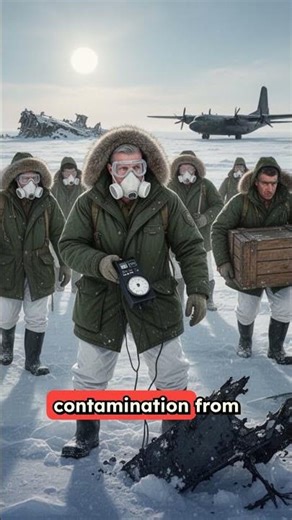 B-52 Nuclear Crash in Greenland