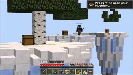 Видео SkyWars #8 Растроенный Jake ;( | OK.RU