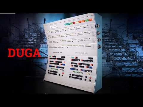 The Computer That Could Have Saved Russian Woodpecker