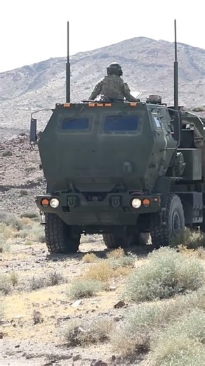 US Forces Reinforce Artillery in the Middle East: Rapid Deployment of HIMARS Proven in Attacks