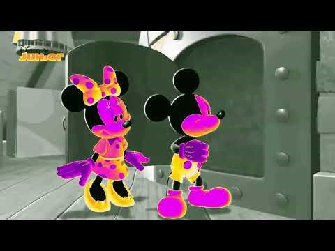 Mickey Mouse Clubhouse | Basement Slide ✨