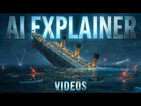 Create Informative AI Explainer Videos in Minutes With Golpo AI!