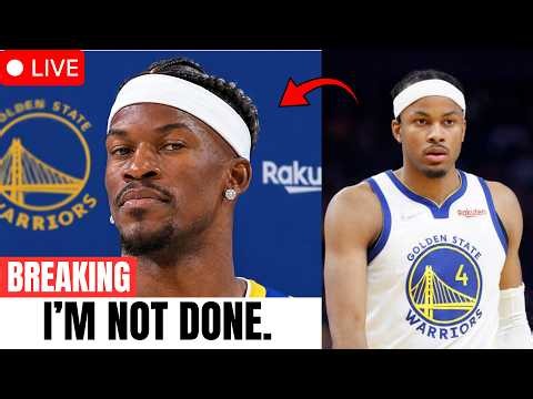 JIMMY BUTLER JUST SAID SOMETHING THAT CHANGED EVERYTHING… 😳