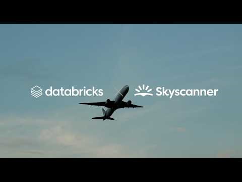 Skyscanner Powers 35M Daily Searches with the Databricks Platform