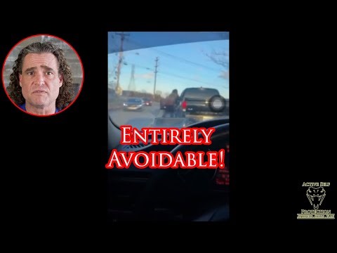 Road Rage in New York Ends In Predictable Tragedy