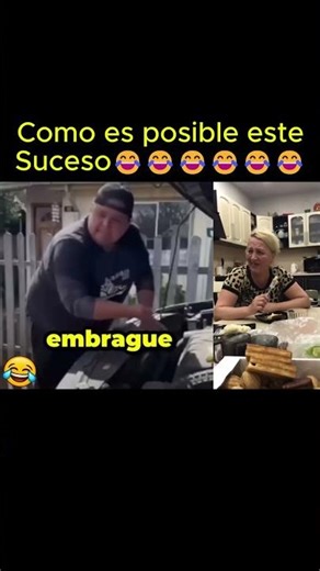 Lo más divertido que verás hoy 😂 #humor #shorts