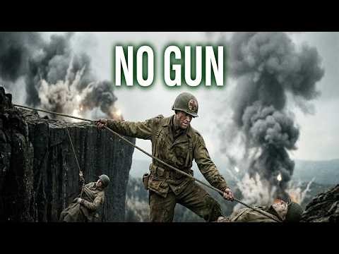 Desmond Doss: The Soldier Who Refused to Kill