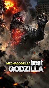 Why Did Mechagodzilla Beat Godzilla But Lose to Kong?